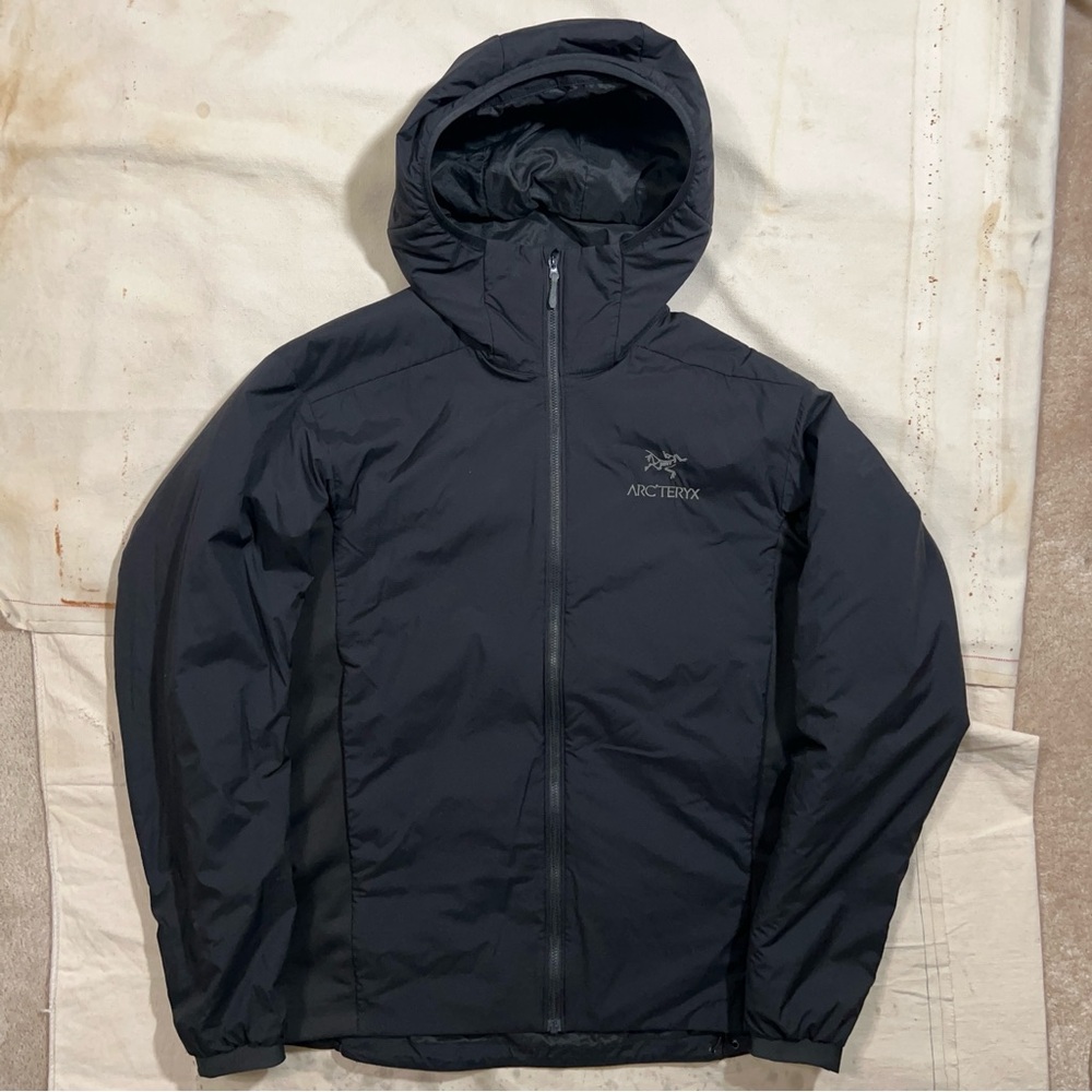 Arc'teryx Black Performance Jacket